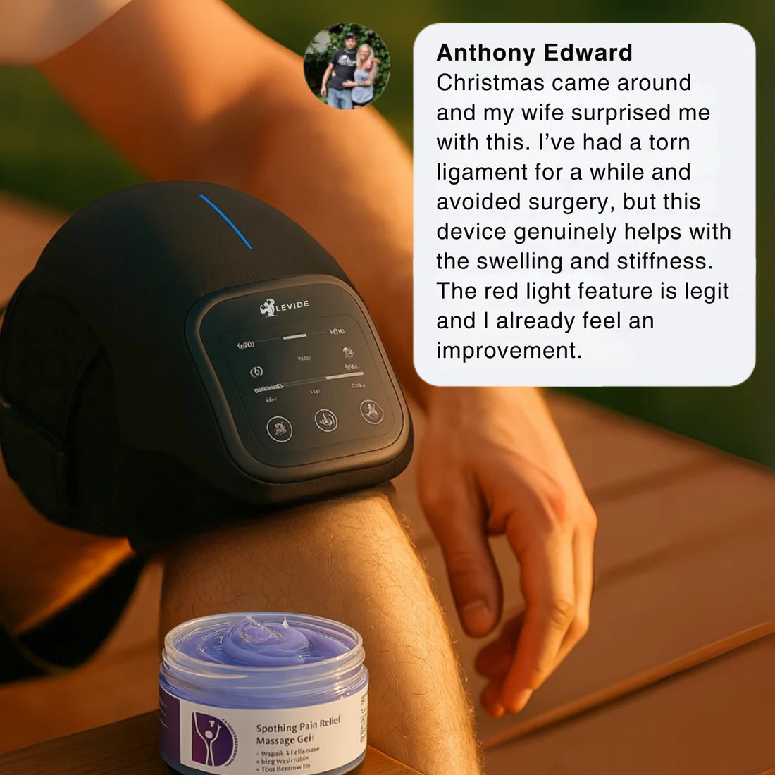 Knee Padd